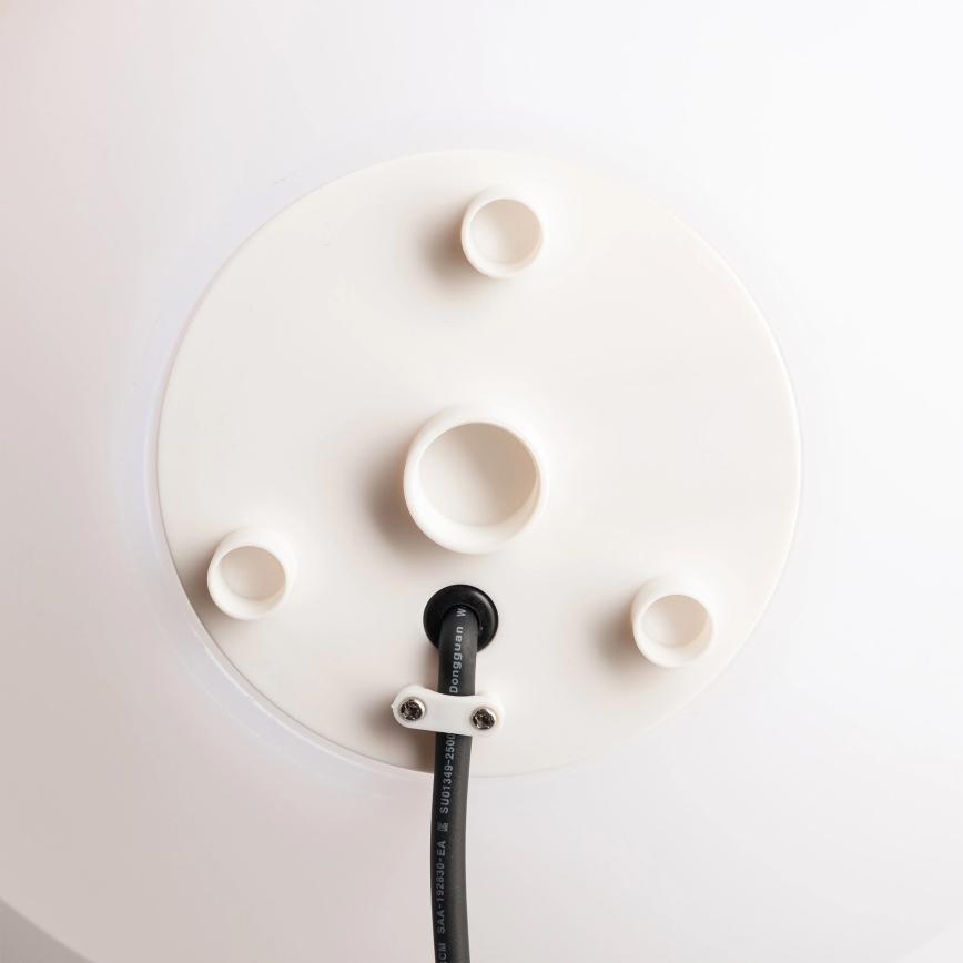 Zuma Line - Φωτιστικό εξωτερικού χώρου 1xE27/15W/230V διάμ. 30 cm IP44