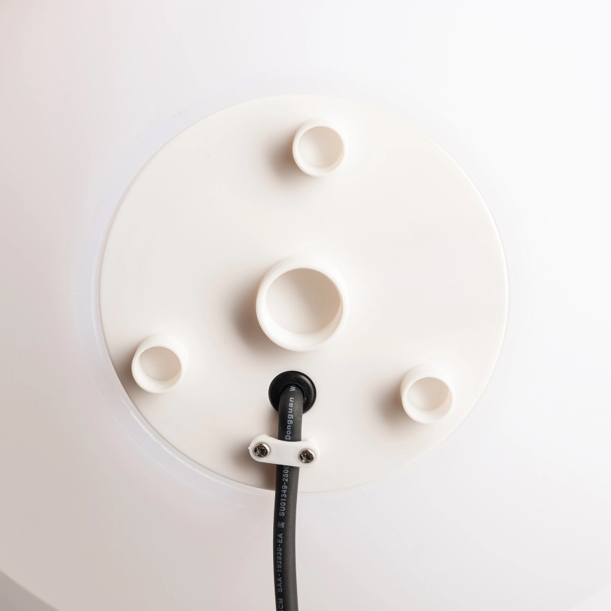 Zuma Line - Φωτιστικό εξωτερικού χώρου 1xE27/15W/230V, διάμετρος 40 cm, IP44