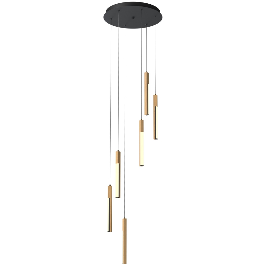 Zuma Line - Led Dimmable κρεμαστό φωτιστικό οροφής LED/25W/230V
