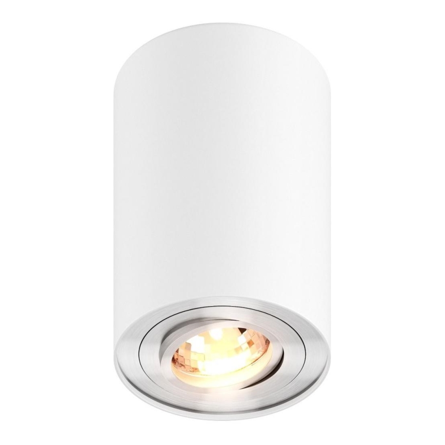 Zuma Line - Σποτ φωτιστικό 1xGU10/50W/230V λευκό