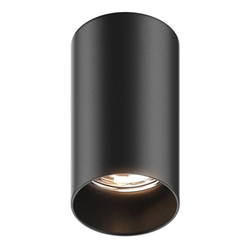 Zuma Line - Σποτ φωτιστικό 1xGU10/50W/230V μαύρο