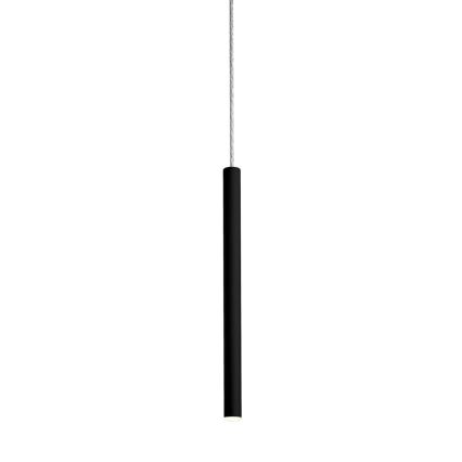 Zuma Line -  Κρεμαστό φωτιστικό οροφής LED LED/5W/230V μαύρο