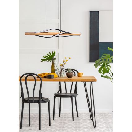 Zuma Line -  Κρεμαστό φωτιστικό οροφής LED LED/30W/230V