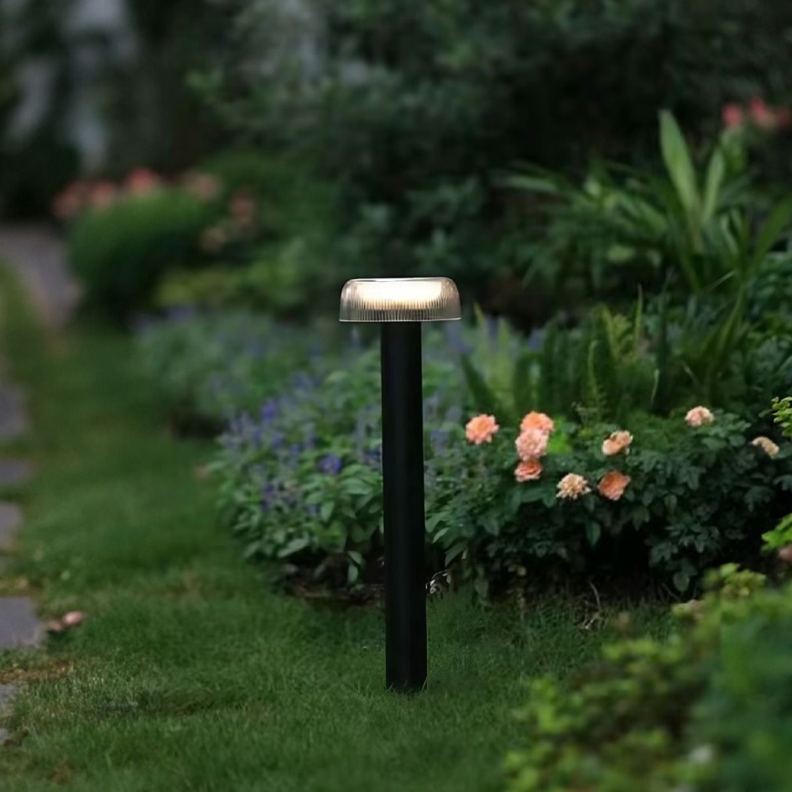 Zuma Line - Ηλιακή λάμπα LED LED/2,5W/2000 mAh IP44 μαύρο