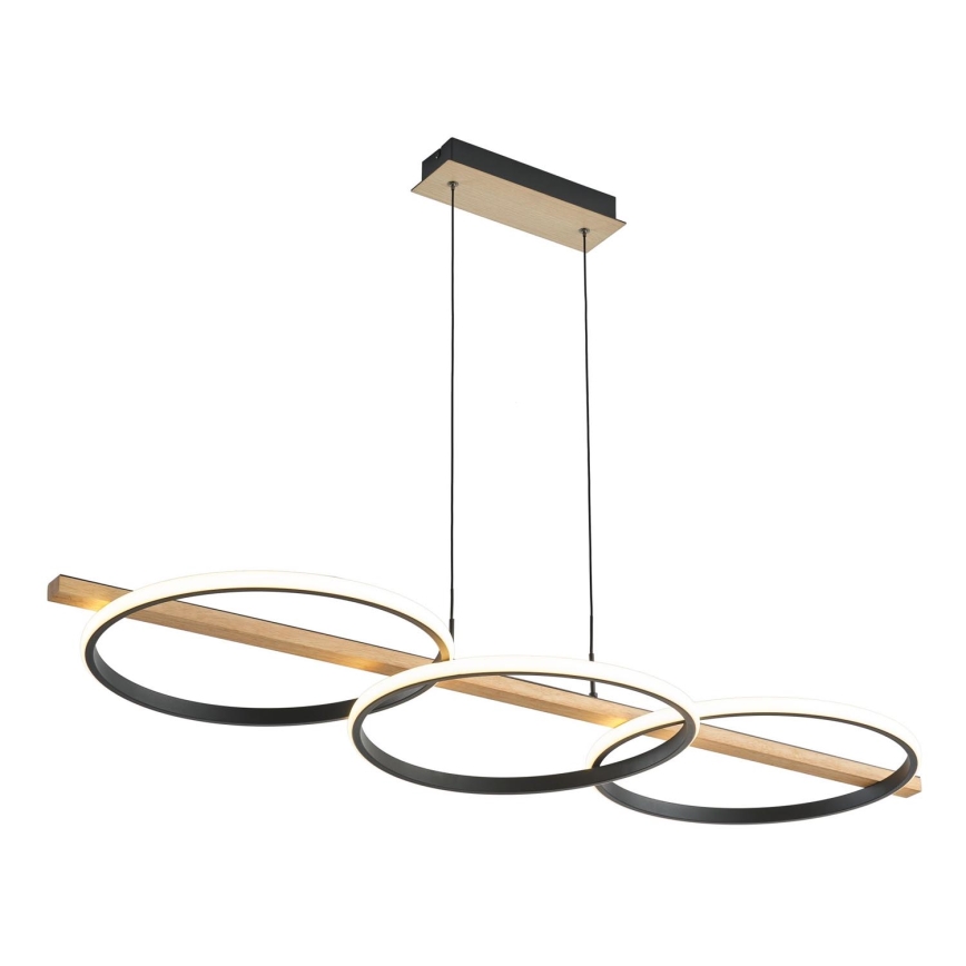 Zuma Line - Ρυθμιζόμενο LED φωτιστικό οροφής με καλώδιο LED/35W/230V