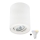 Zuma Line - Ρυθμιζόμενο LED RGBW σποτ 1xGU10/4,8W/230V λευκό + τηλεχειριστήριο