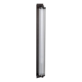 Zuma Line - Ρυθμιζόμενο επιτοίχιο φωτιστικό LED/26W/230V 2700-6500K μαύρο + τηλεχειριστήριο