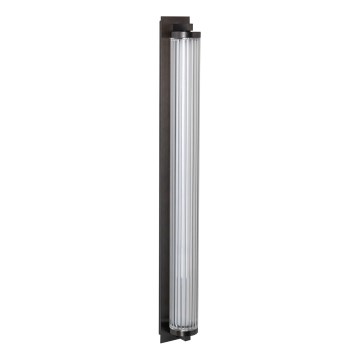 Zuma Line - Ρυθμιζόμενο επιτοίχιο φωτιστικό LED/26W/230V 2700-6500K μαύρο + τηλεχειριστήριο