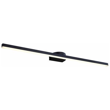 Zuma Line - Φωτιστικό LED με εικόνα LED/20W/230V 60 εκ. μαύρο