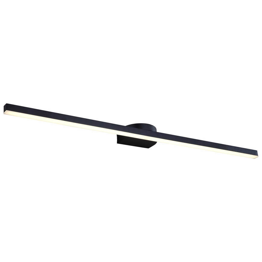 Zuma Line - Φωτιστικό πίνακα LED LED/20W/230V 60 cm μαύρο