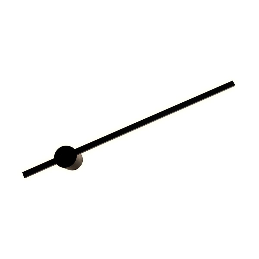 Zuma Line - Φωτιστικό τοίχου LED LED/8W/230V 60 cm μαύρο