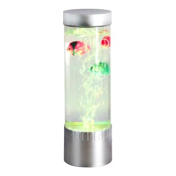 Zuma Line - Επιτραπέζιο φωτιστικό LED RGB LED/3,6W/5V