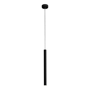 Zuma Line -  Κρεμαστό φωτιστικό οροφής LED LED/5W/230V μαύρο
