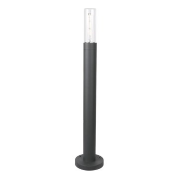 Zuma Line - Λάμπα εξωτερικού χώρου 1xE27/60W/230V IP54 μαύρο