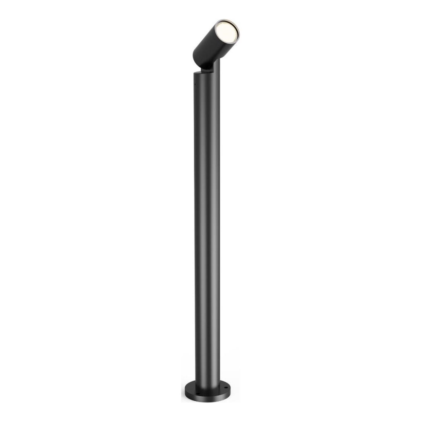 Zuma Line - Λάμπα εξωτερικού χώρου 1xGU10/35W/230V IP65 μαύρο