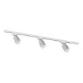 Zuma Line - Λαμπτήρας σποτ σε σύστημα ράγας 3xGU10/35W/230V λευκό