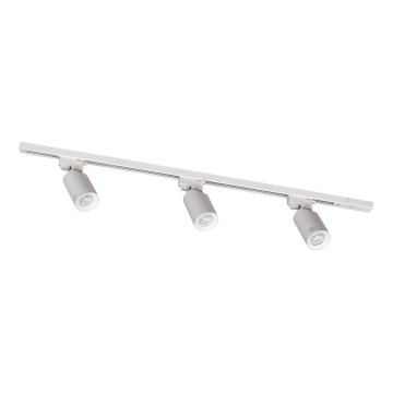 Zuma Line - Λαμπτήρας σποτ σε σύστημα ράγας 3xGU10/35W/230V λευκό