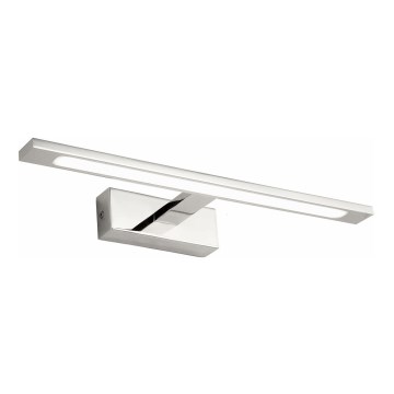 Zuma Line - Φωτισμός καθρέφτη μπάνιου LED LED/12W/230V 41 cm IP44 γυαλιστερό χρώμιο