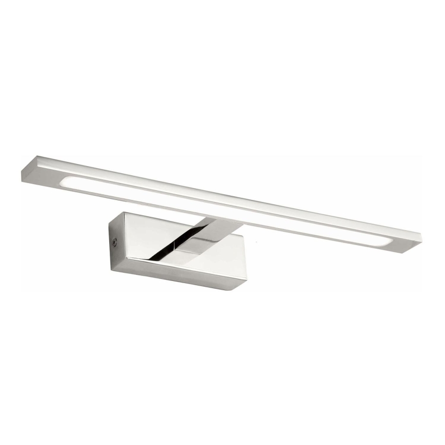 Zuma Line - Φωτισμός καθρέφτη μπάνιου LED LED/12W/230V 41 cm IP44 γυαλιστερό χρώμιο
