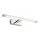 Zuma Line - Φωτισμός καθρέφτη μπάνιου LED LED/12W/230V 41 cm IP44 γυαλιστερό χρώμιο