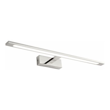Zuma Line - Φωτισμός καθρέφτη μπάνιου LED LED/20W/230V 62 cm IP44 γυαλιστερό χρώμιο