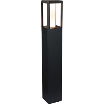 Zuma Line - Φωτιστικό LED εξωτερικού χώρου LED/12W/230V IP65 μαύρο