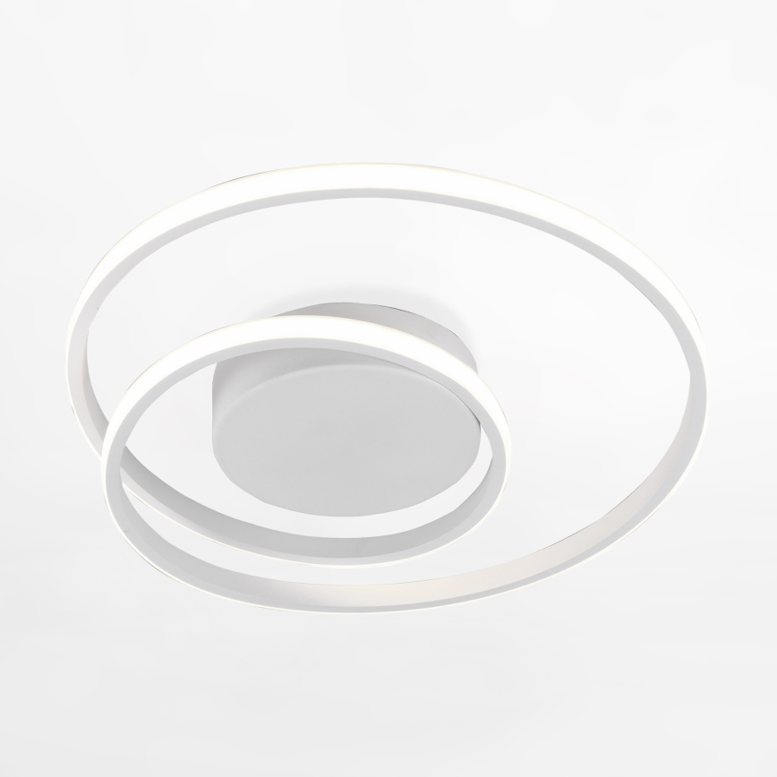Zuma Line - Φωτιστικό οροφής LED LED/22W/230V λευκό