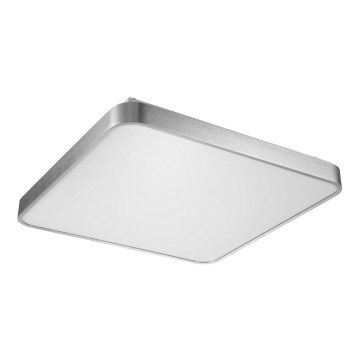 Zuma Line - Φωτιστικό οροφής LED LED/40W/230V γυαλιστερό χρώμιο