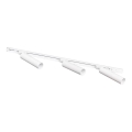 Zuma Line - Φωτιστικό Σημείου στο Σύστημα Ράγας 3xGU10/35W/230V Λευκό