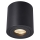 Zuma Line - Φωτιστικό σποτ 1xGU10/50W/230V IP44 μαύρο