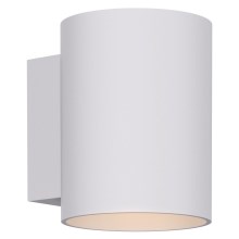 Zuma Line - Φωτιστικό τοίχου 1xG9/40W/230V λευκό
