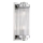 Zuma Line - Φωτιστικό τοίχου 2xE14/60W/230V γυαλιστερό χρώμιο