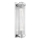 Zuma Line - Φωτιστικό τοίχου 2xE14/60W/230V γυαλιστερό χρώμιο