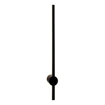 Zuma Line - Φωτιστικό τοίχου LED LED/8W/230V 60 cm μαύρο