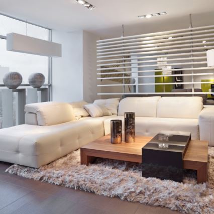 Εντοιχισμένο φωτιστικό MODERN DAY MINI 4xGU10/10W/230V