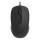 Ενσύρματο ποντίκι 1200 DPI μαύρο