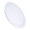 Εντοιχισμένο φωτιστικό οροφής LED/12W/230V 3000/4000/6000K Ø 17 cm λευκό
