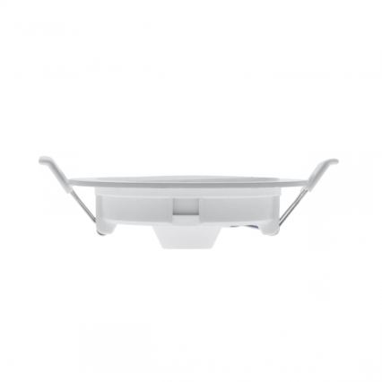 Εντοιχισμένο φωτιστικό οροφής LED ALGINE 2-σε-1 LED/6W/230V 4000K λευκό