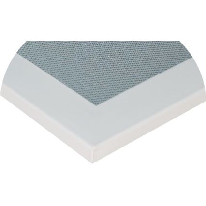 Ρυθμιζόμενο LED πάνελ ψευδοροφής για μπάνιο STELLA LED/28/32/36/40W/230V 59,5x59,5 cm CRI 90 IP44 λευκό
