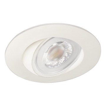 Εντοιχιζόμενο φωτιστικό LED FIZU LED/4W/230V 3000/4000/6500K λευκό