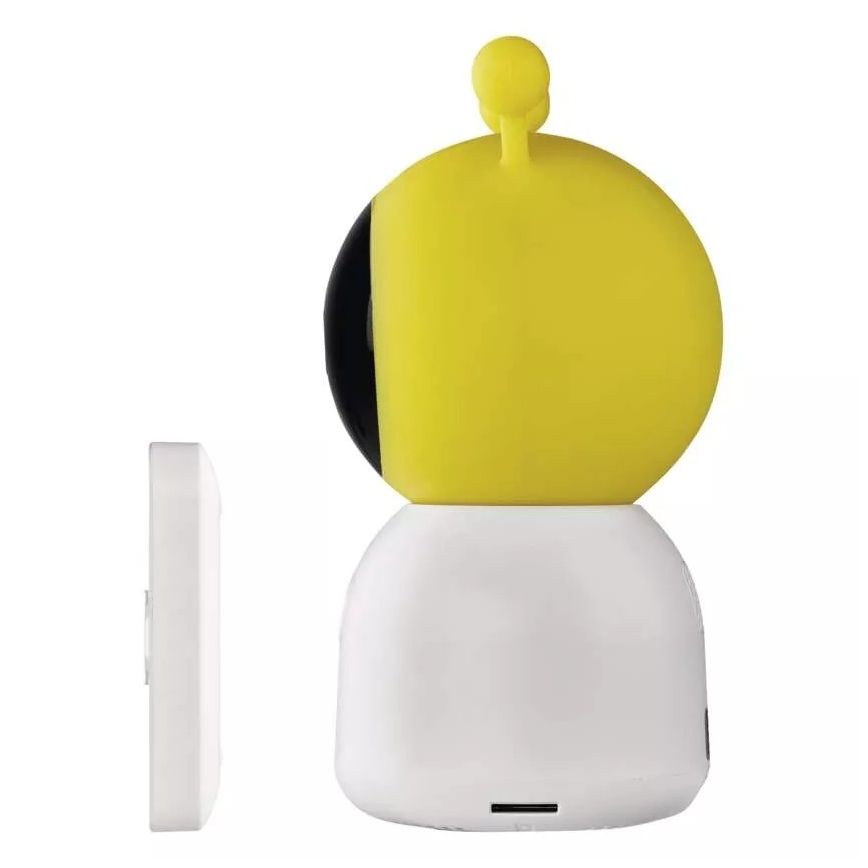 Ενδοεπικοινωνία μωρού/ Baby monitor GoSmart 5V Wi-Fi Tuya