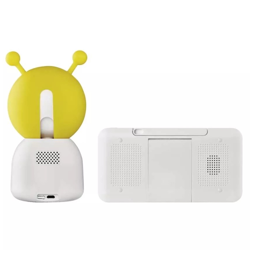 Ενδοεπικοινωνία μωρού/ Baby monitor GoSmart 5V Wi-Fi Tuya