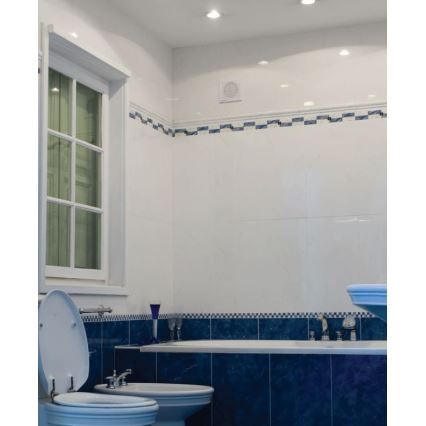 Εξαεριστήρας VENTS 100 SL 9006