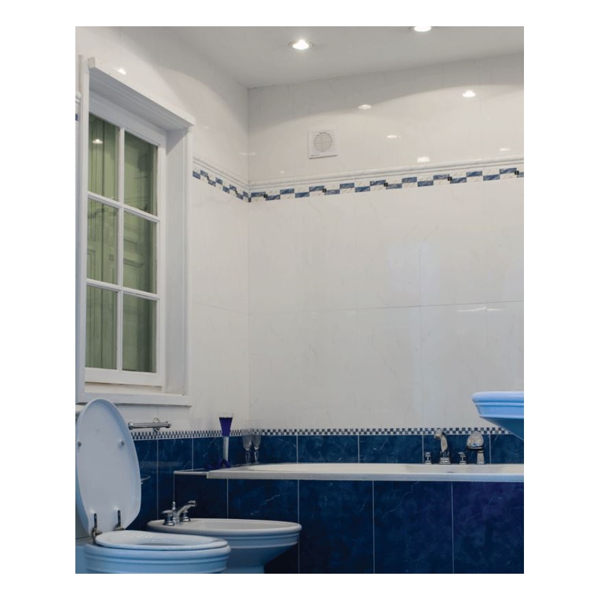 Εξαεριστήρας VENTS 100 SL 9006