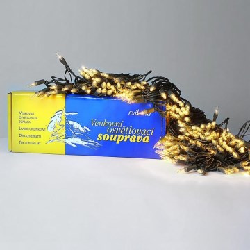 εξωτερική αλυσίδα 160x1,5V/0,07A/46m IP44