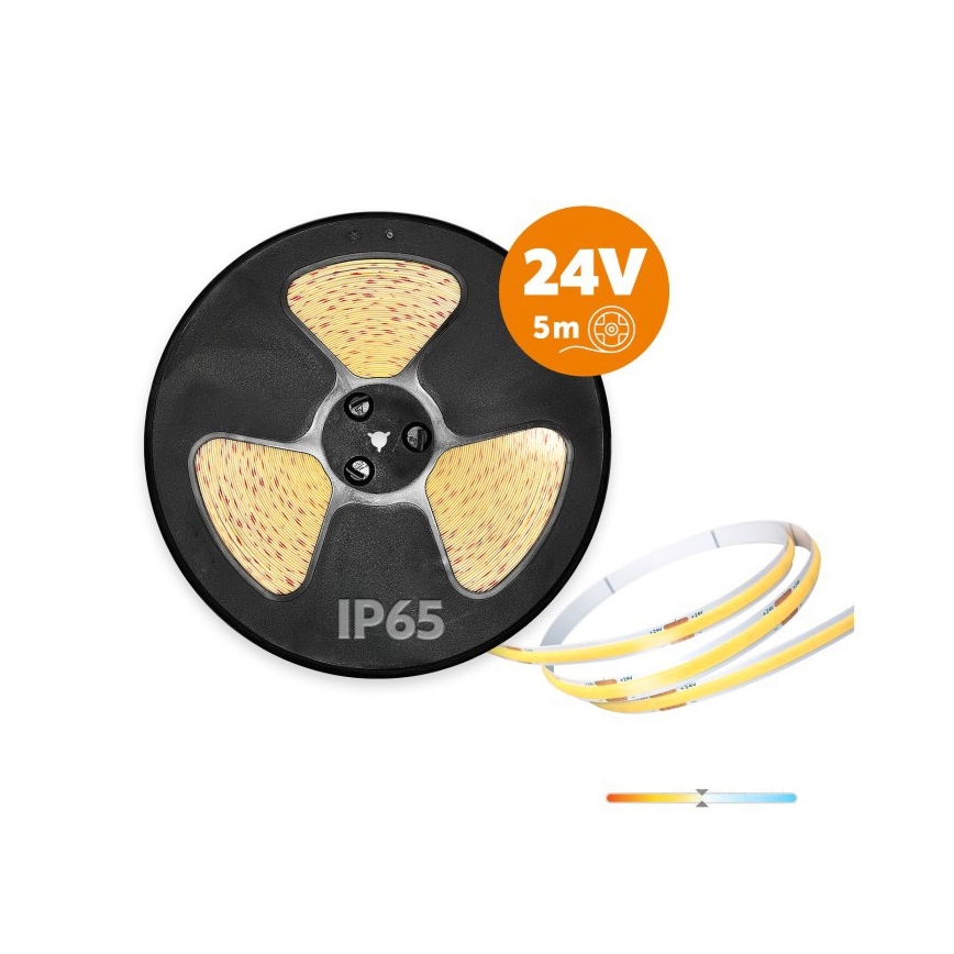Εξωτερική ταινία TRAMO LED/50W/24V 5m IP65 4000K