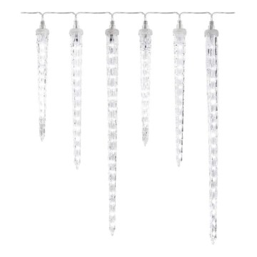 Εξωτερική γιρλάντα LED 160xLED/7m IP44