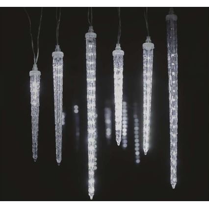 Εξωτερική γιρλάντα LED 160xLED/7m IP44