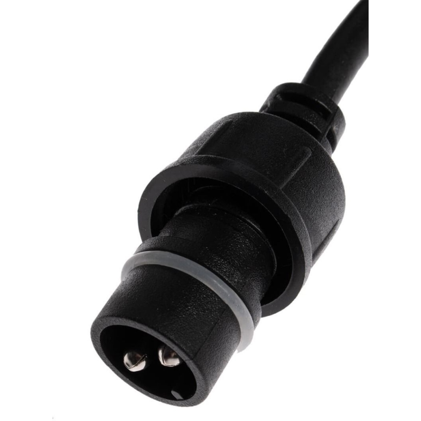 Εξωτερική διακοσμητική σειρά MIMOSA 20xE27/1,3W/230V IP44 20μ