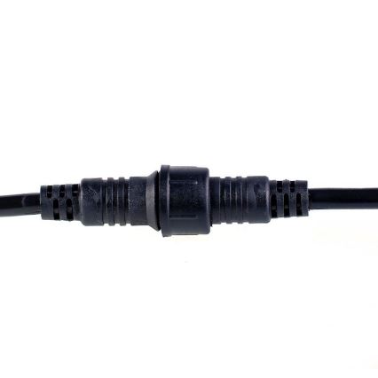 Εξωτερική διακοσμητική γιρλάντα GIRLANDA 10 μ 10xE27/10W/230V IP44